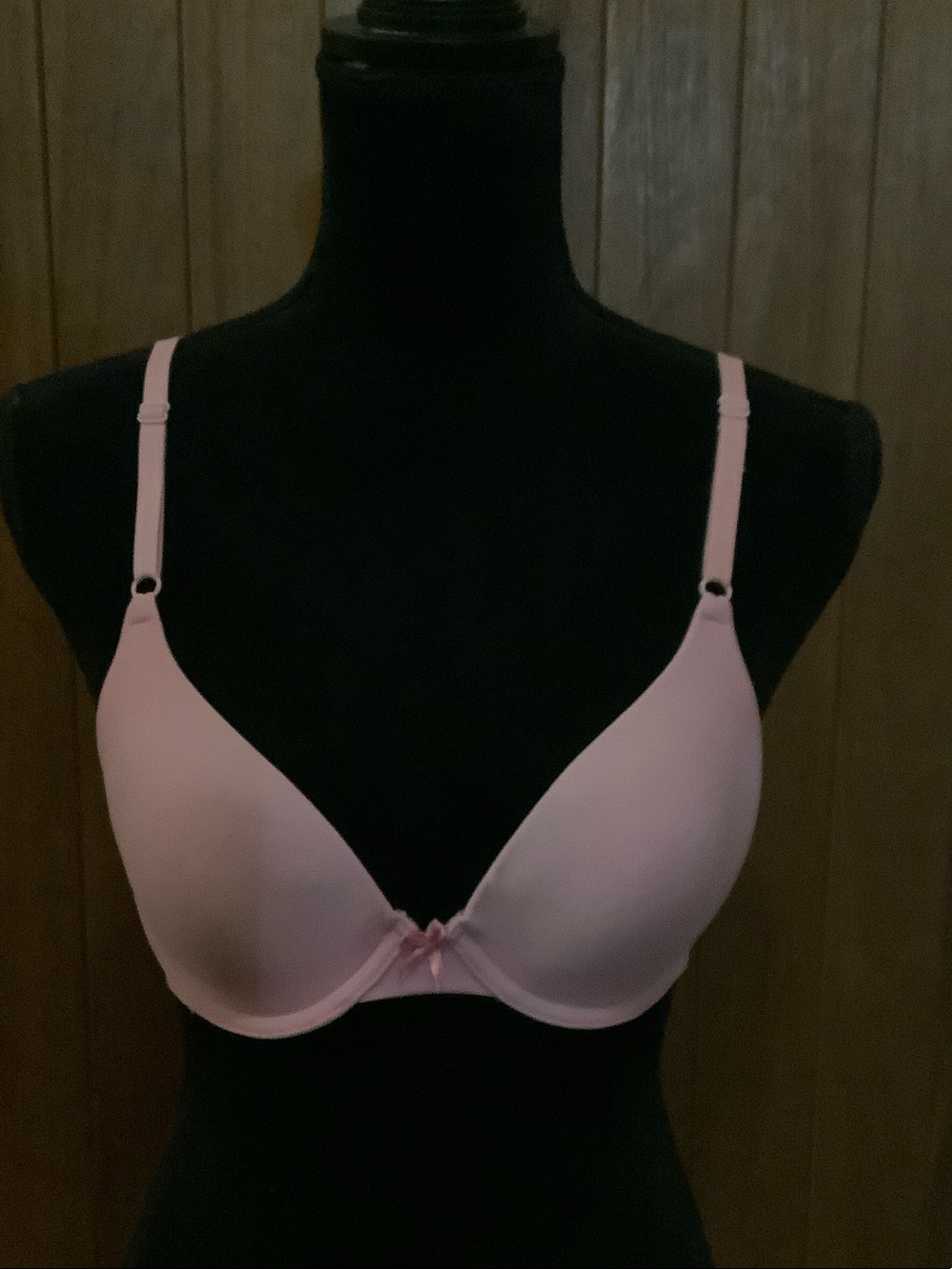 Maidenform Light Pink Bra - Smooth Molded Cups